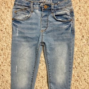 Baby boy Zara jeans